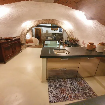 Апартаменты Il Vecchio Frantoio Леричи