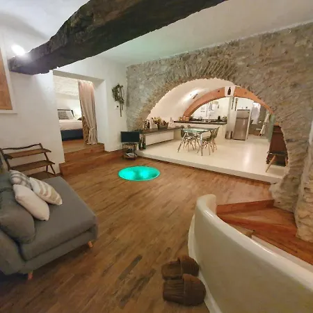 Appartamento Luxury Loft Il Vecchio Frantoio *
