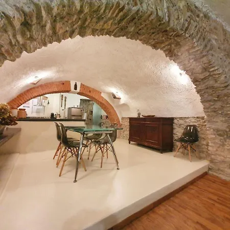 Апартаменты Il Vecchio Frantoio Леричи