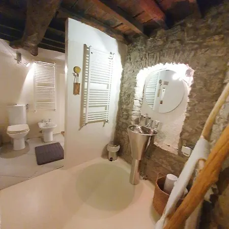 Il Vecchio Frantoio Леричи