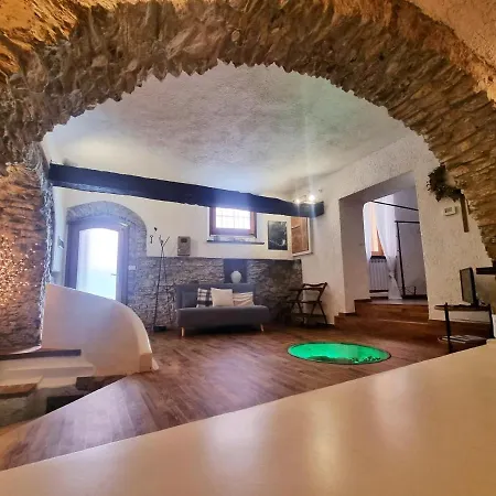 Luxury Loft Il Vecchio Frantoio * Lerici