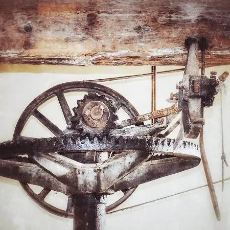 Il Vecchio Frantoio Lerici