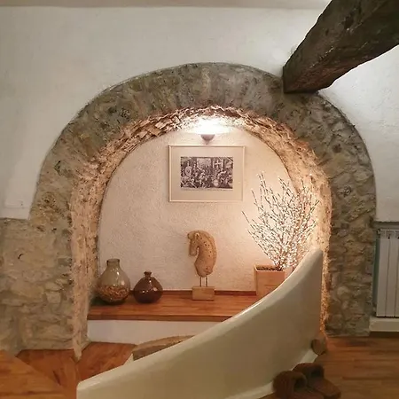 Il Vecchio Frantoio * Lerici