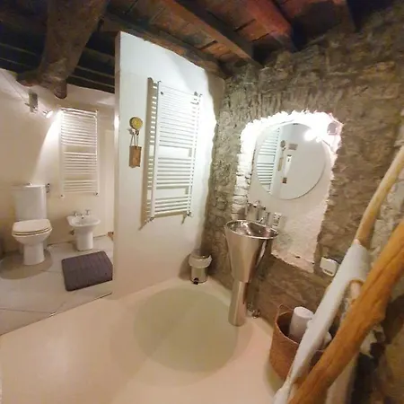 Il Vecchio Frantoio Lerici