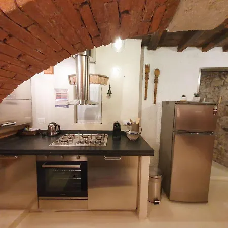 Il Vecchio Frantoio Apartment *