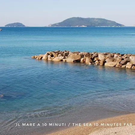 דירה Il Vecchio Frantoio לריצ'י