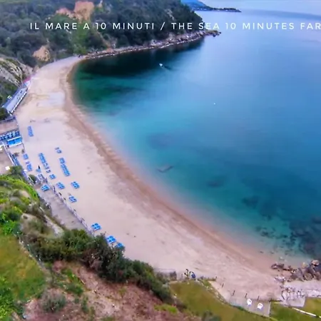 Il Vecchio Frantoio Apartamento