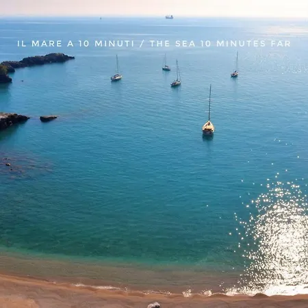 Il Vecchio Frantoio Apartamento *