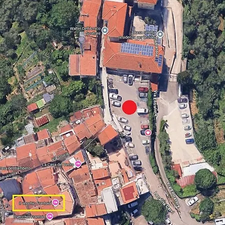 Apartamento Il Vecchio Frantoio