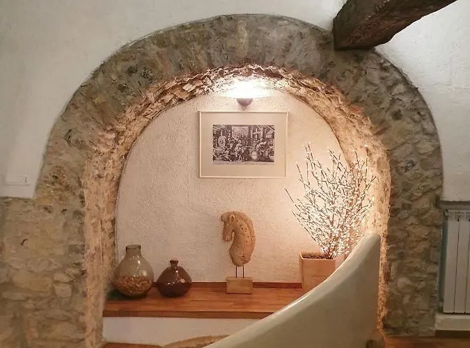 Il Vecchio Frantoio * 莱里奇