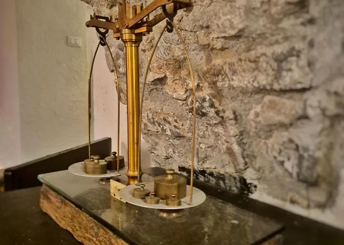 Lägenhet Il Vecchio Frantoio *