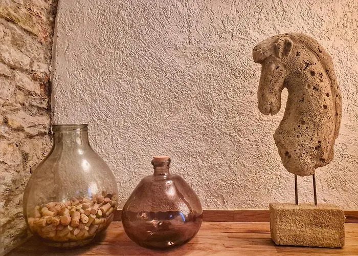 Il Vecchio Frantoio 公寓